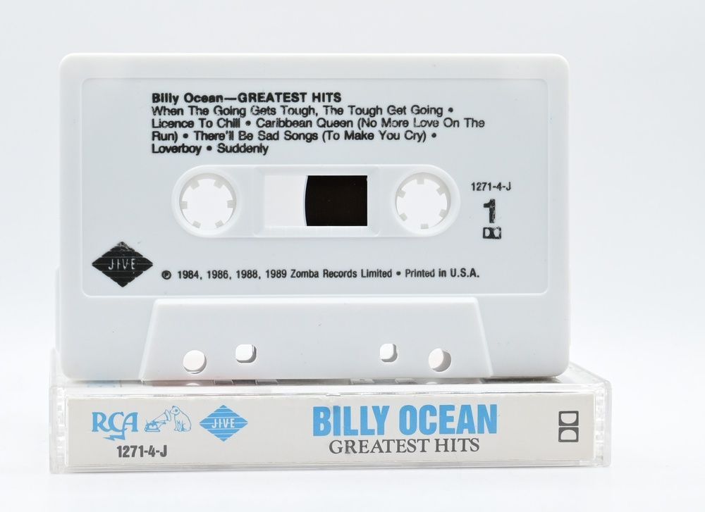 Billy Ocean &ndash; Greatest Hits 2_2631 фото