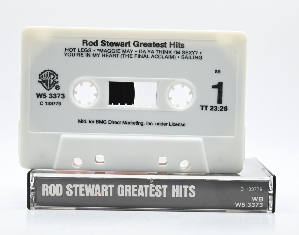 Rod Stewart &ndash; Greatest Hits 43_110 фото