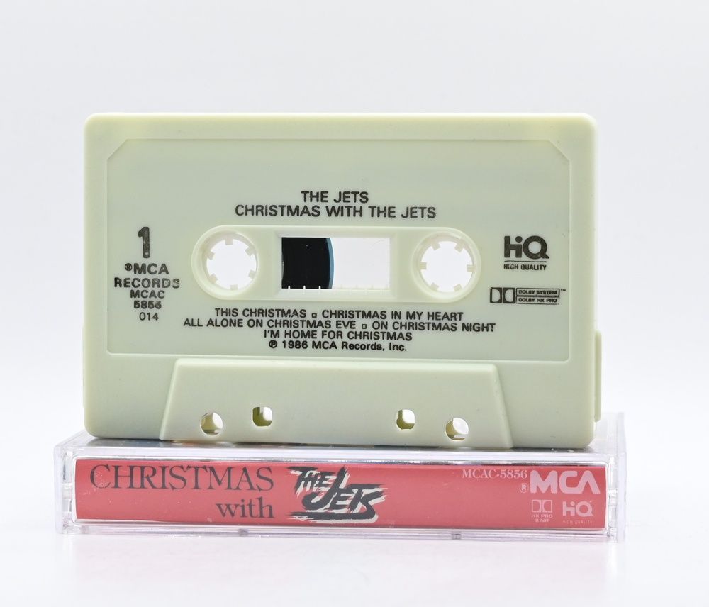 The Jets &ndash; Christmas With The Jets S4_12827 фото