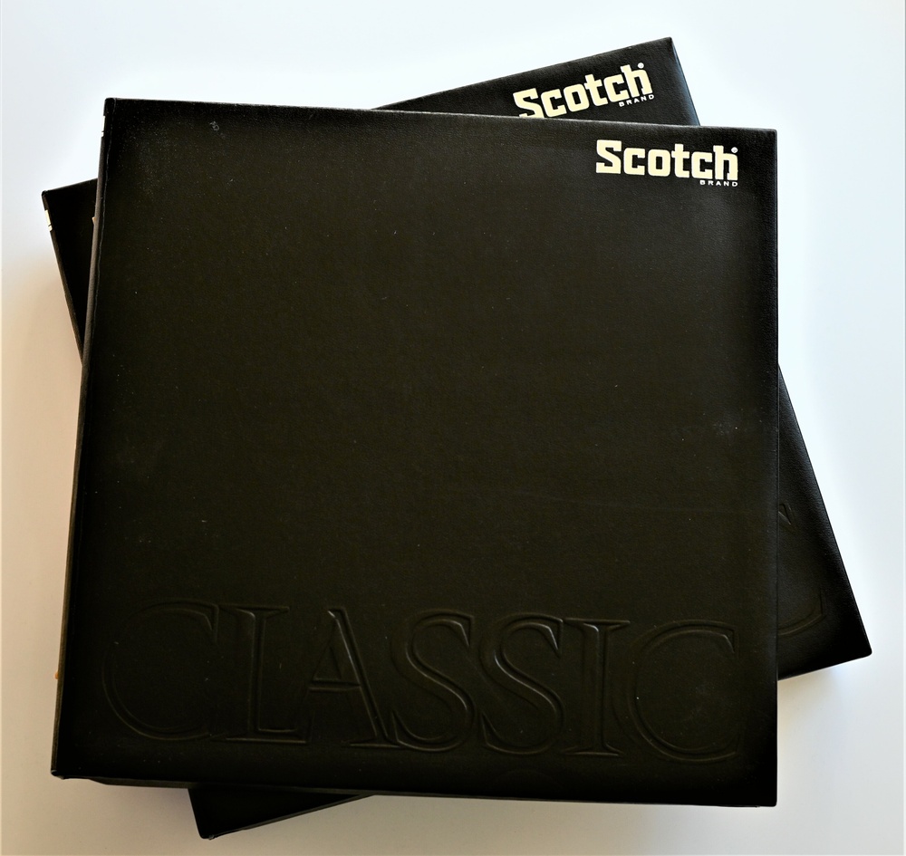 Катушка алюмінієва Scotch Classic 26.5 см - dual pack T040_reeldual фото