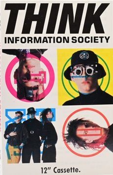 Information Society &lrm;&ndash; Think 4_1887 фото