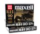 Аудіокасета MAXELL XLII-S 90 (1998) T024_9912 фото 5