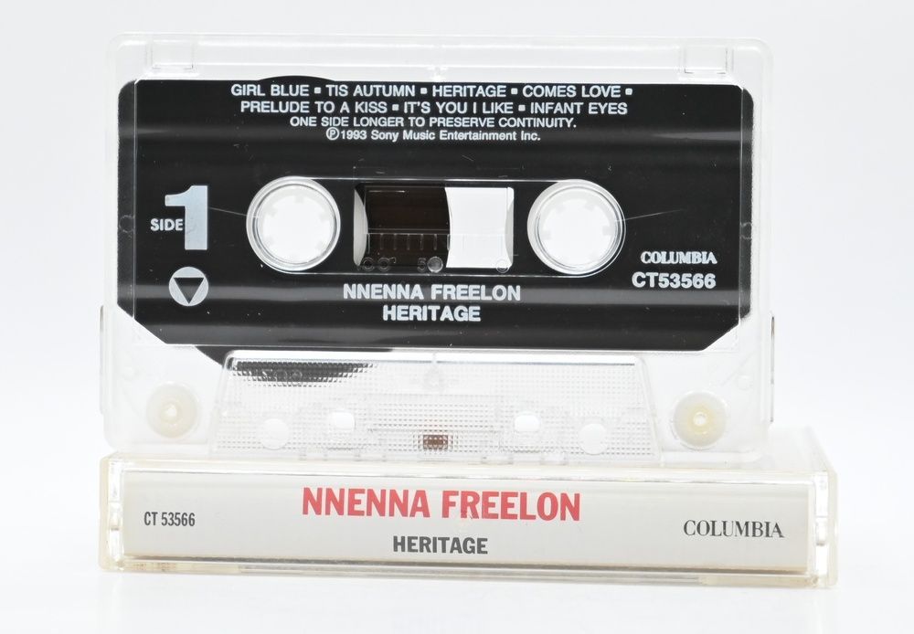 Nnenna Freelon &ndash; Heritage 4_2272 фото