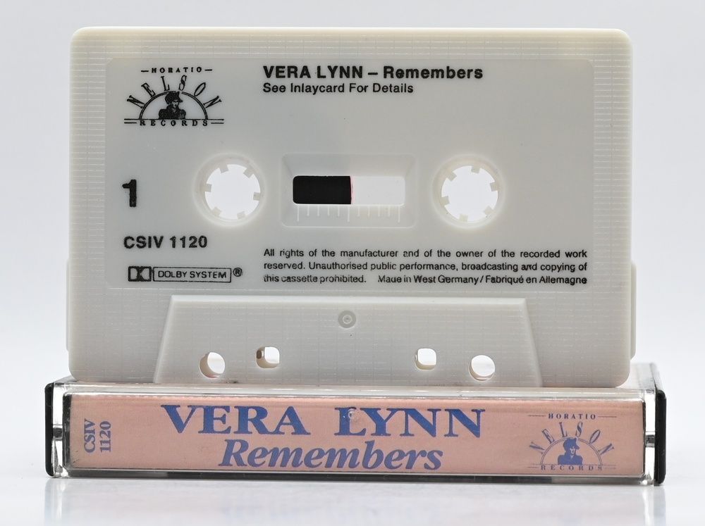 Vera Lynn &ndash; Remembers A1_1626 фото