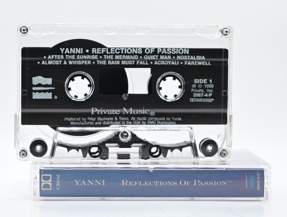 Yanni &ndash; Reflections of Passion 22_2561 фото