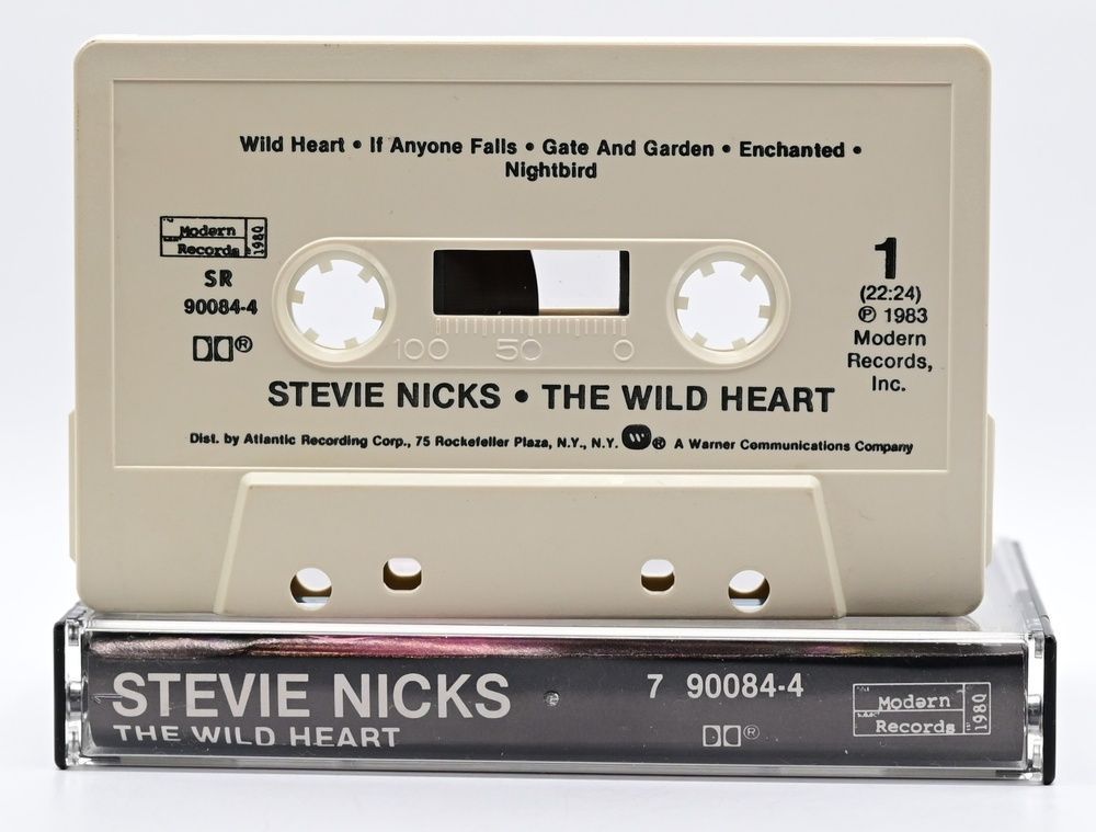 Stevie Nicks &ndash; The Wild Heart T113_1695 фото