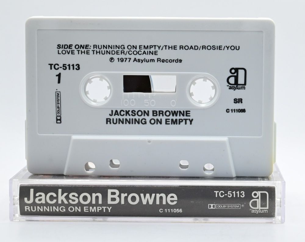 Jackson Browne &ndash; Running On Empty 3_2481 фото