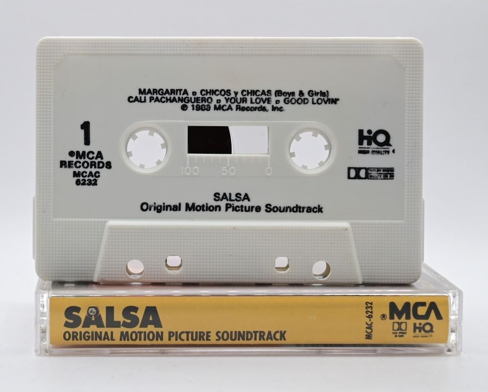 Salsa - Original Motion Picture Soundtrack 2_2676 фото