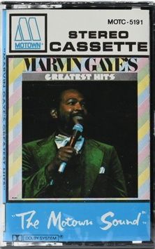Marvin Gaye &lrm;&ndash; Marvin Gaye's Greatest Hits (нова) P_17811 фото