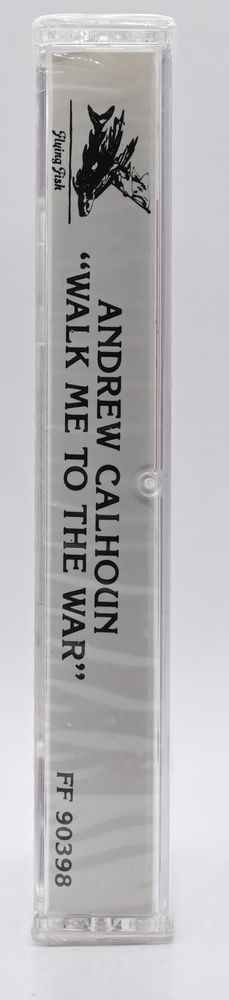 Andrew Calhoun &ndash; Walk Me To The War (Нова) NK-140 фото