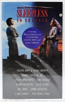 Sleepless In Seattle (Original Motion Picture Soundtrack) (нова, запакована) 2_2890 фото