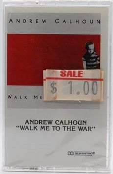 Andrew Calhoun &ndash; Walk Me To The War (Нова) NK-140 фото