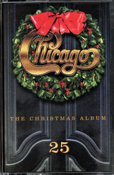 Chicago – Chicago XXV The Christmas Album T112 фото