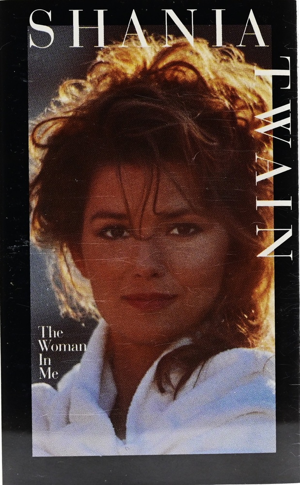 Shania Twain – The Woman In Me T113_2321 фото