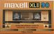 Аудіокасета MAXELL XLII 90 (1985) 3T02522 фото 1