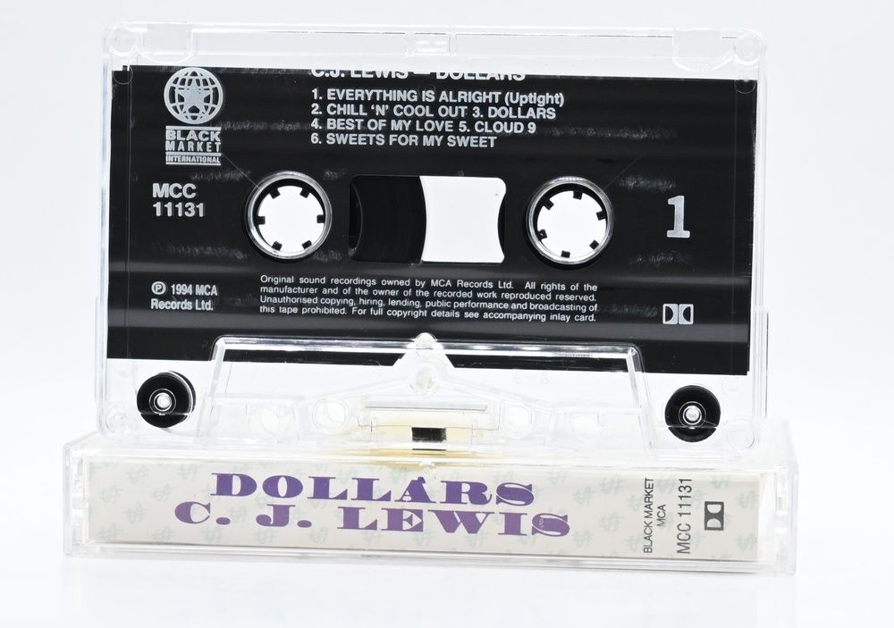 C. J. Lewis &ndash; Dollars 6_2436 фото