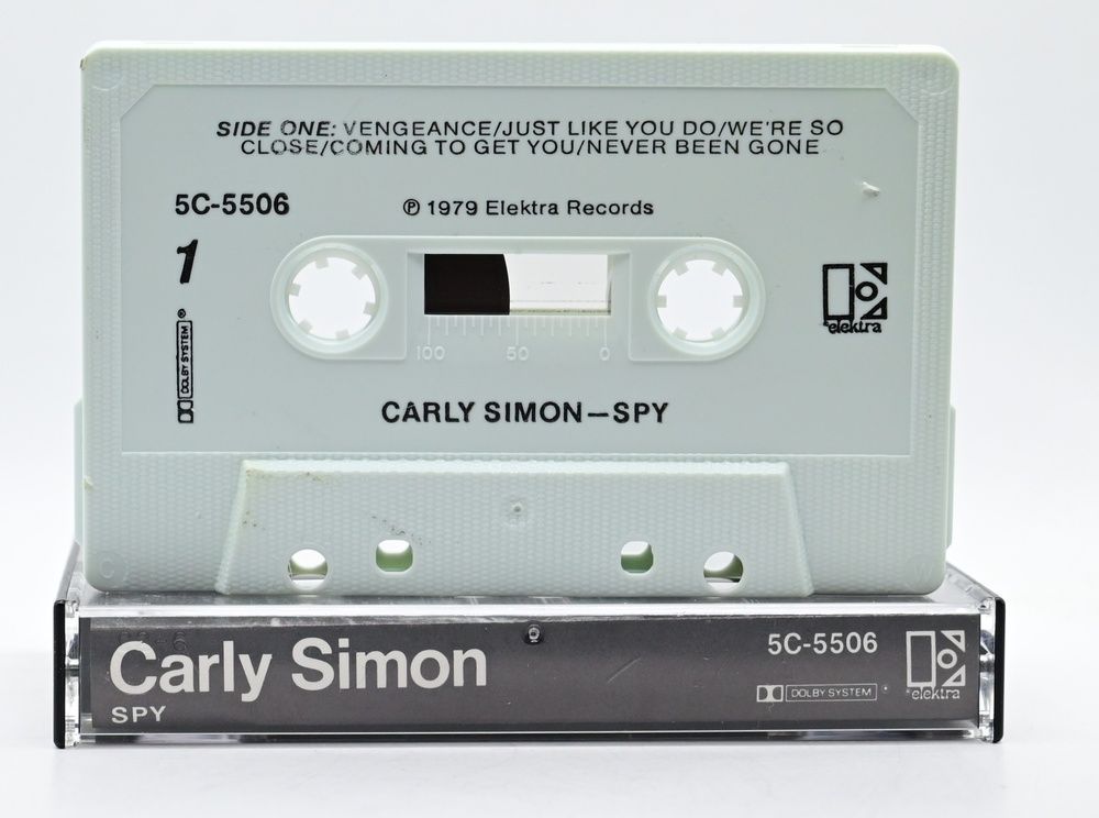 Carly Simon &ndash; Spy 2_2857 фото