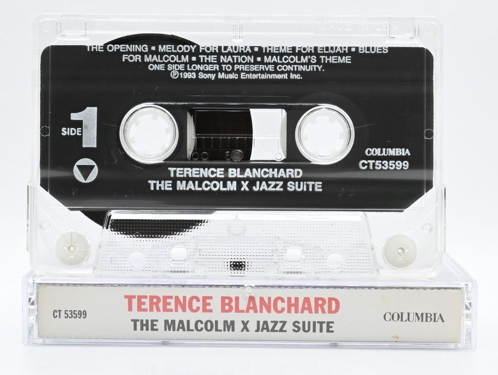 Terence Blanchard &ndash; The Malcolm X Jazz Suite 4_2273 фото