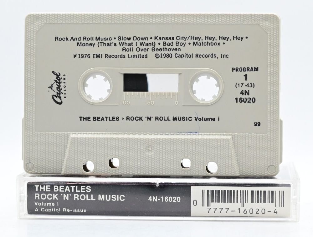 The Beatles &ndash; Rock 'N' Roll Music Vol. 1 22_2803 фото