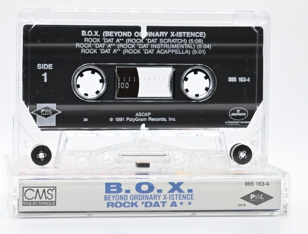 B.O.X. &lrm;&ndash; Rock 'Dat A** 4_2322 фото