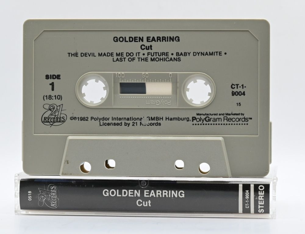 Golden Earring &ndash; Cut S3_22050 фото