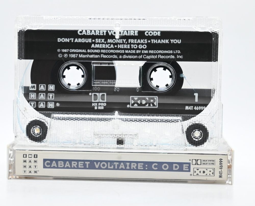 Cabaret Voltaire &ndash; Code 6_2496 фото