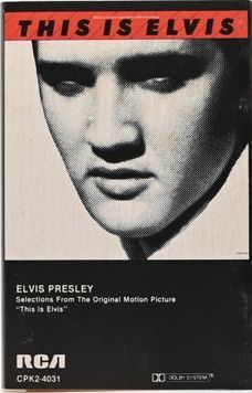 Elvis Presley &ndash; This Is Elvis EP2-105 фото