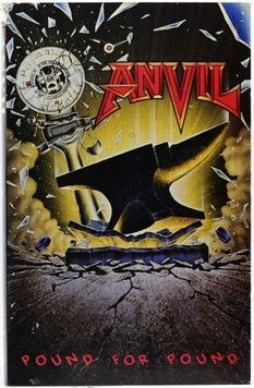 Anvil &ndash; Pound For Pound T1131_1414 фото