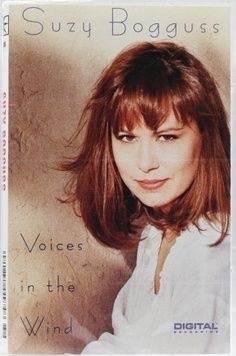 Suzy Bogguss &ndash; Voices In The Wind (нова) P_178111 фото