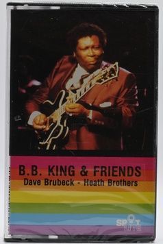 B.B. King & Friends &ndash; B.B. King & Friends (Нова) NK-141 фото
