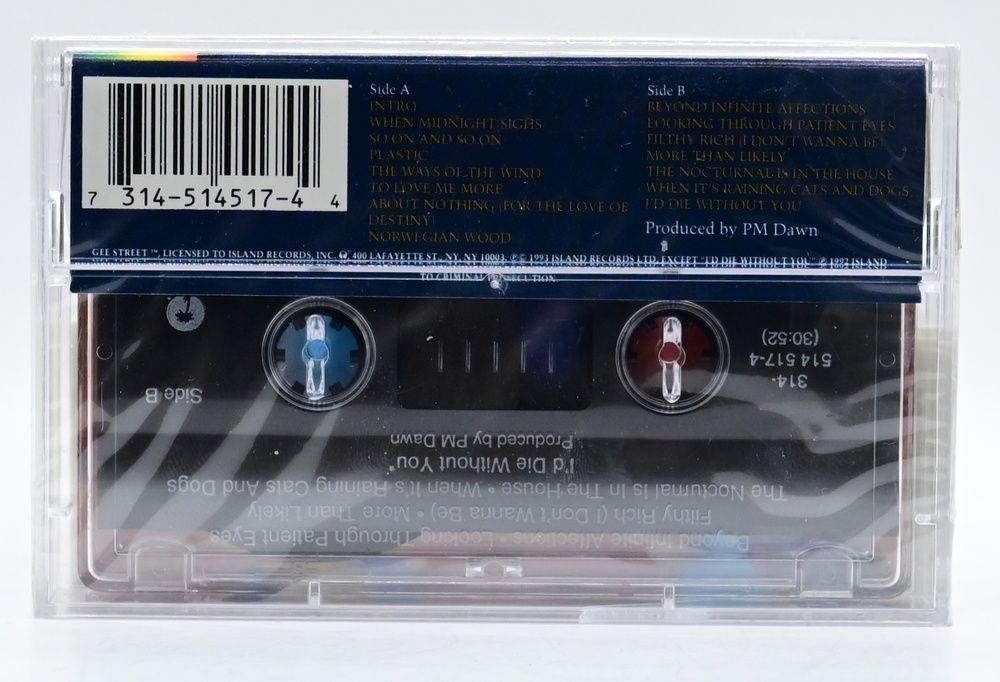 PM Dawn &lrm;&ndash; The Bliss Album...? (нова) 2_2940 фото