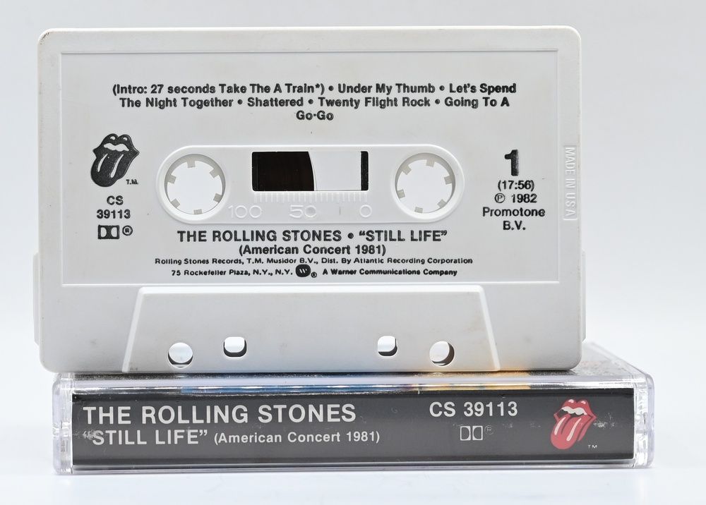 The Rolling Stones &ndash; Still Life (American Concert 1981) S2_2492 фото