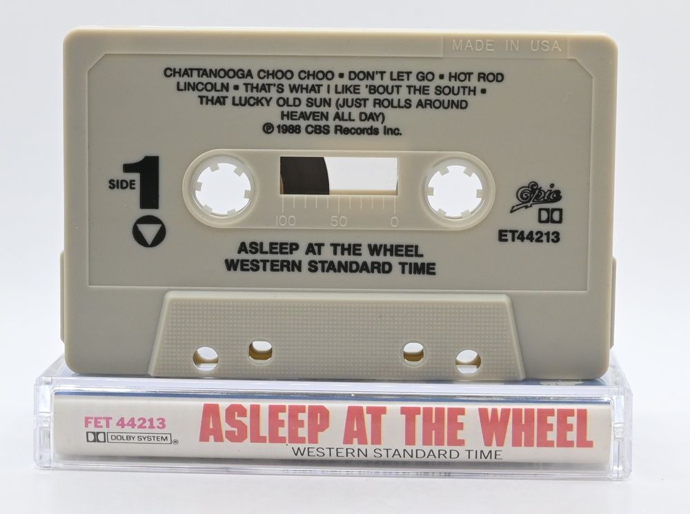Asleep At The Wheel &ndash; Western Standard Time S1_1768 фото