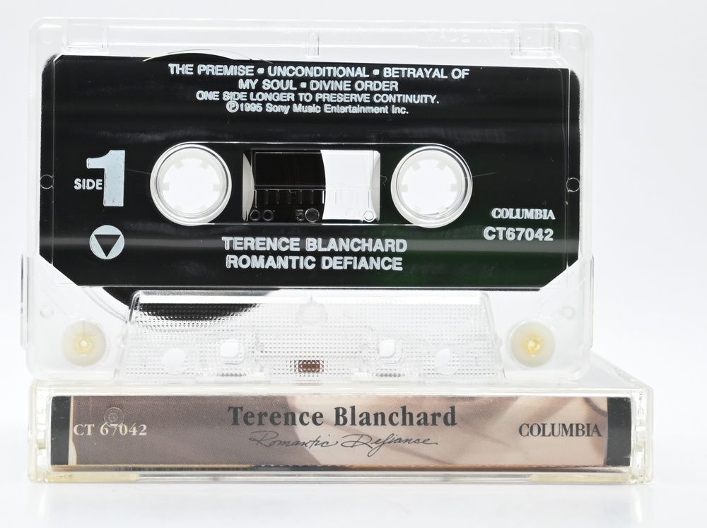 Terence Blanchard &ndash; Romantic Defiance 4_2274 фото