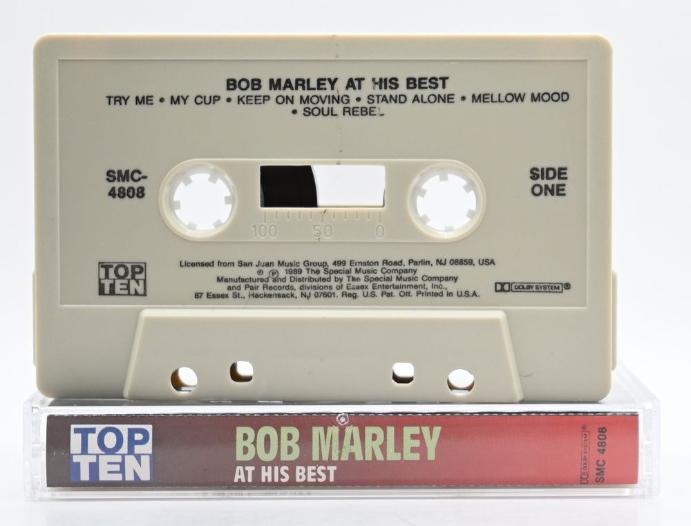 Bob Marley &ndash; At His Best 3_2929 фото