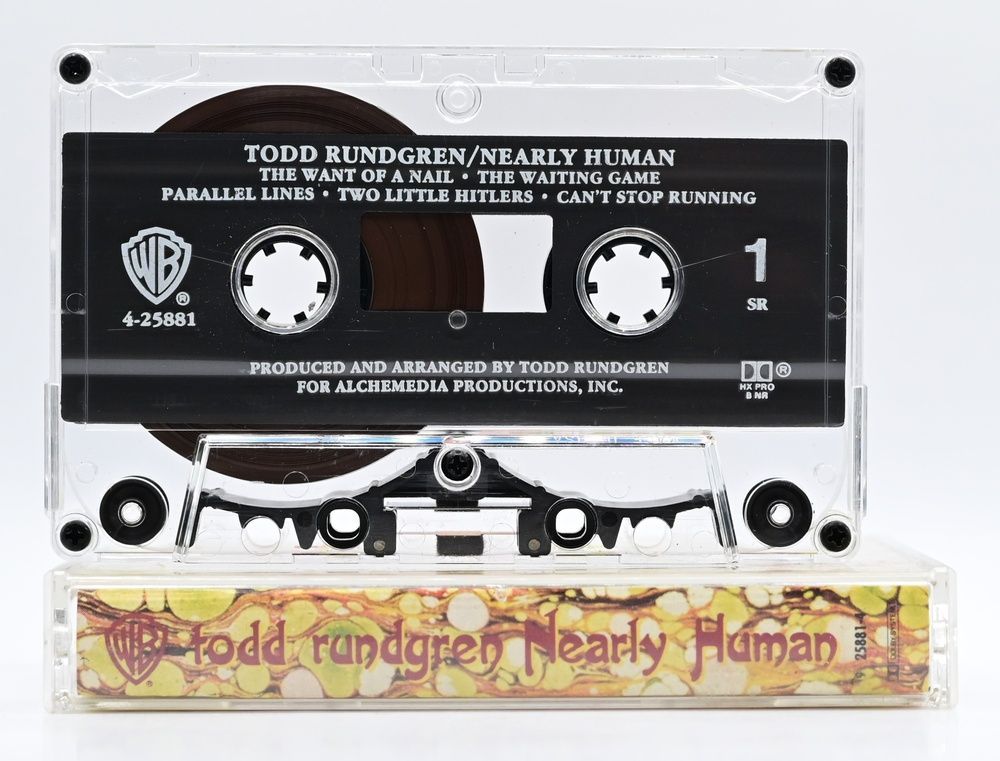 Todd Rundgren &ndash; Nearly Human T113_2232 фото