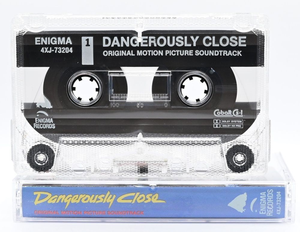Dangerously Close (Original Motion Picture Soundtrack) T113_1466 фото