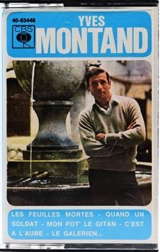 Yves Montand &ndash; Yves Montand T113_1554 фото