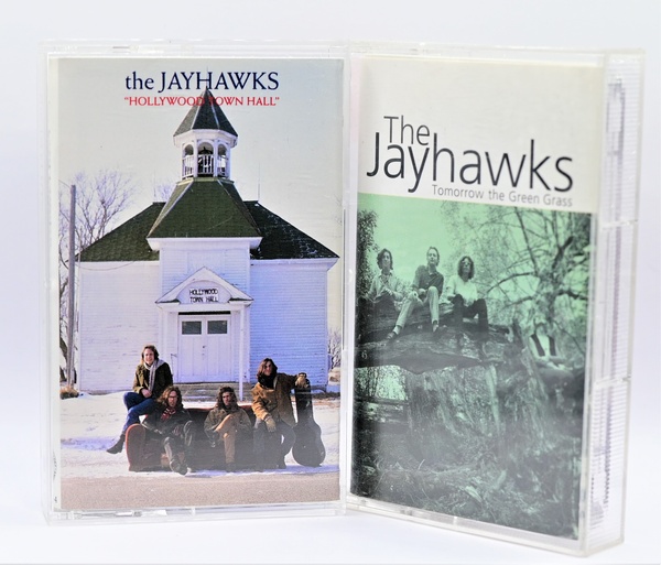 The Jayhawks – 2 lot album T113_56 фото