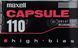 Аудіокасета Maxell Capsule 110 (1991) 4_T1301 фото 1
