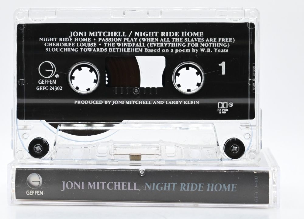 Joni Mitchell &ndash; Night Ride Home 4_5946 фото