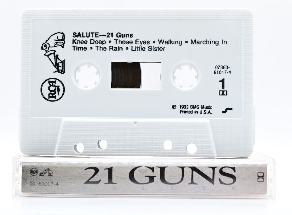 21 Guns &ndash; Salute T113_18001 фото
