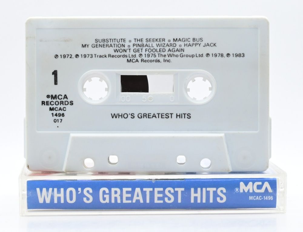 The Who &ndash; Greatest Hits 113_105 фото