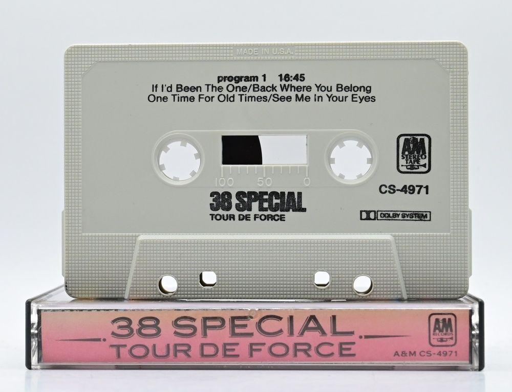 38 Special &ndash; Tour De Force T113_2849 фото