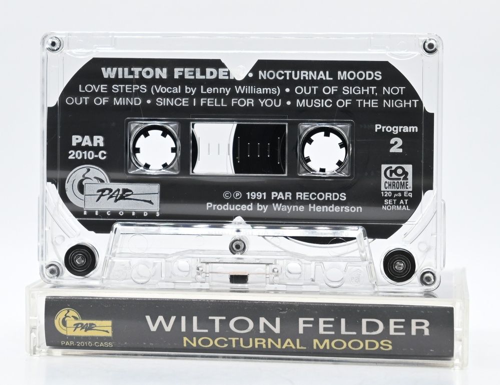 Wilton Felder &ndash; Nocturnal Moods 4_2230 фото