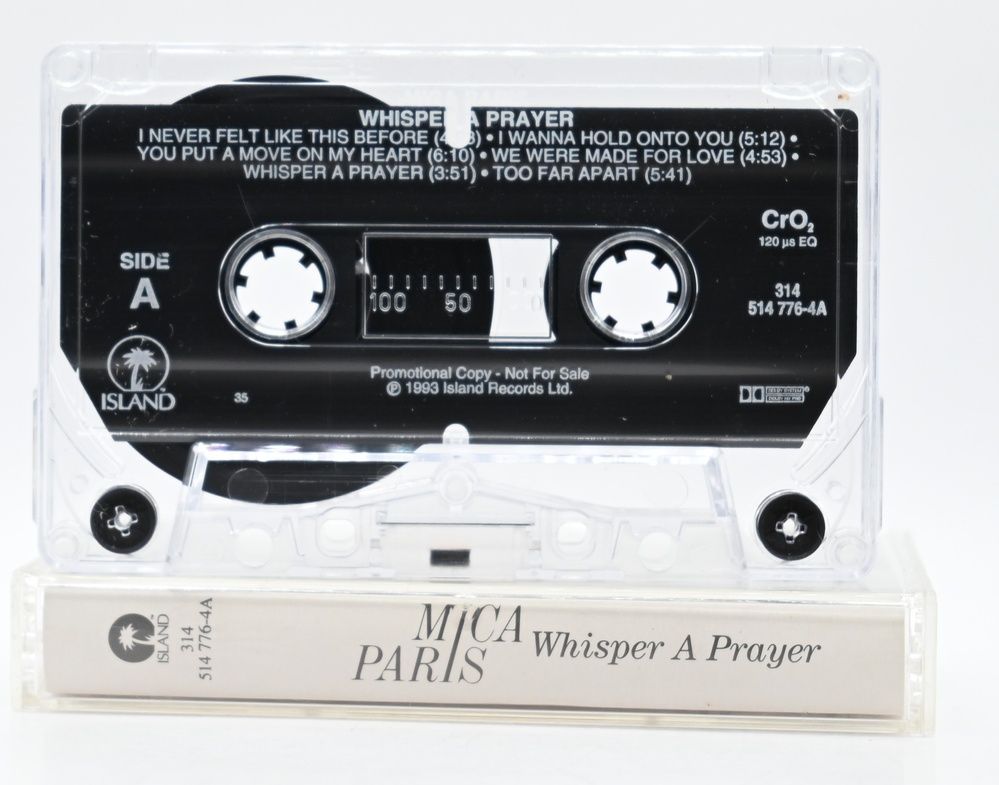 Mica Paris &ndash; Whisper A Prayer 4_2324 фото