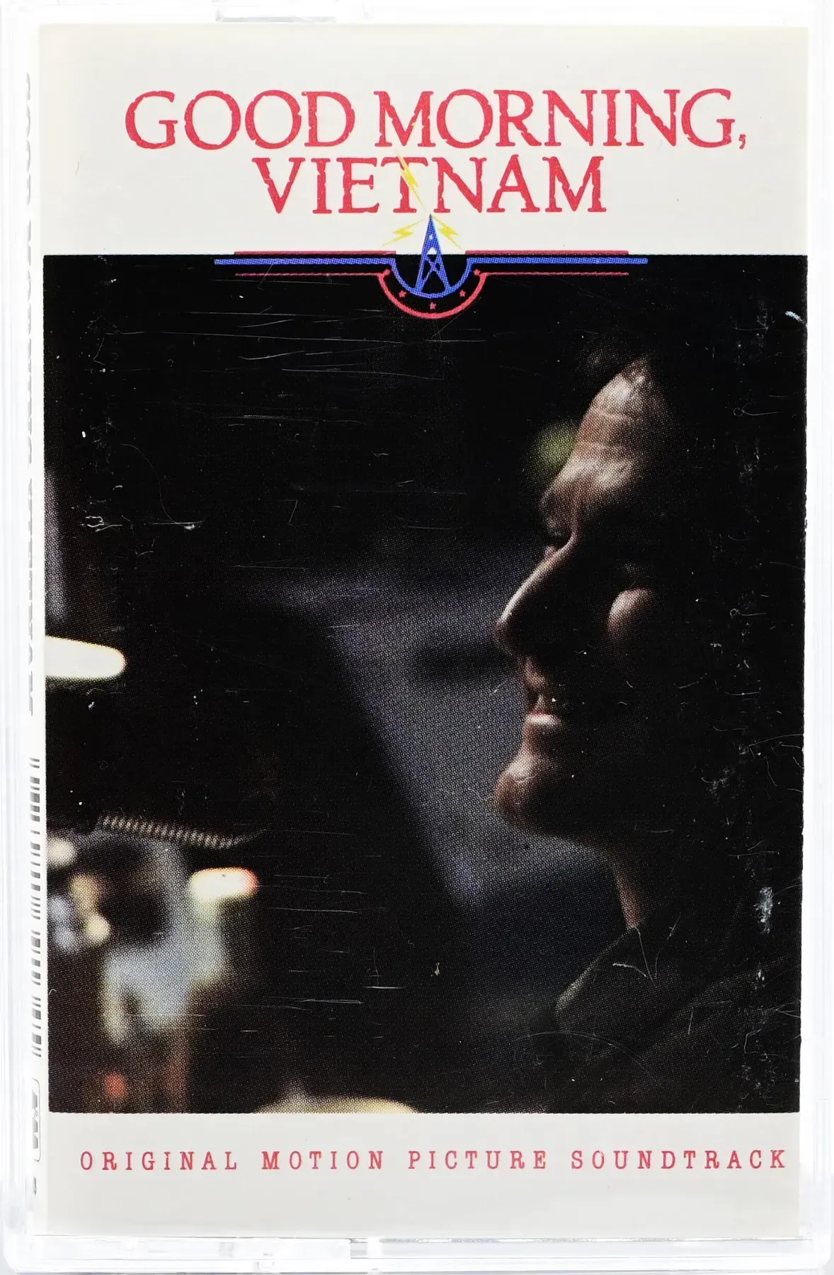 Tapestore: Good Morning Vietnam (Original Motion Picture Soundtrack)