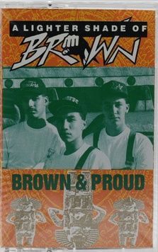 A Lighter Shade Of Brown &ndash; Brown & Proud (Нова) F-003 фото