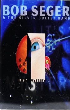 Bob Seger & The Silver Bullet Band &lrm;&ndash; It's A Mystery T113_2455 фото
