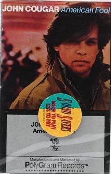 John Cougar &lrm;&ndash; American Fool (нова) P_178122 фото